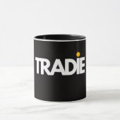 tradie mug from out tradie collection tasse (Zentrum)
