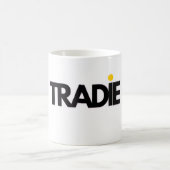Tradie mug from Tradie collection. Kaffeetasse (Mittel)