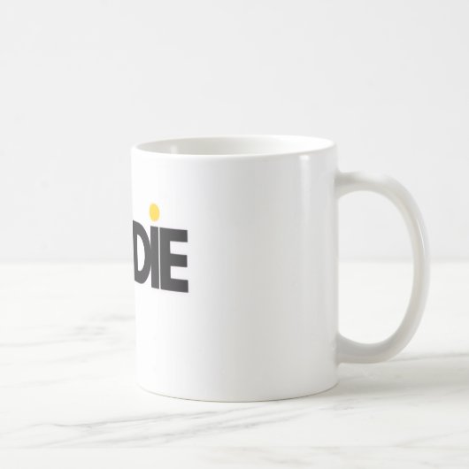 Tradie mug from Tradie collection. Kaffeetasse (Rechts)
