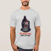 Trading Analytics Strategic Growth Bull Market T-Shirt (Vorderseite)