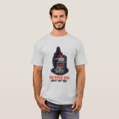 Trading Analytics Strategic Growth Bull Market T-Shirt (Vorne ganz)