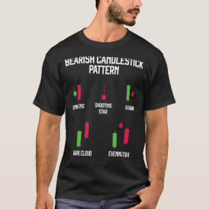 Trading Crypto Wallet Swing Trading High and L T-Shirt