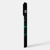 Trading Edge: Slim Trader iPhone 15 pro max Hülle (Linke Seite)