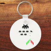 TRADING FOREX AND BITCOIN SCHLÜSSELANHÄNGER (Vorderseite)