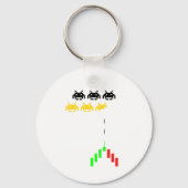 TRADING FOREX AND BITCOIN SCHLÜSSELANHÄNGER (Rückseite)