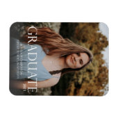 Trading Graduate 2 & Foto Abschluss Magnet Lighter (Horizontal)