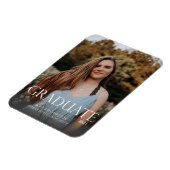 Trading Graduate 2 & Foto Abschluss Magnet Lighter (Linke Seite)