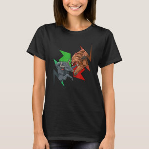 Trading Market Trend Bull Bear Forex Cryptocurrenc T-Shirt