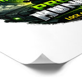 Trading - Profit Hunter Poster (Ecke)
