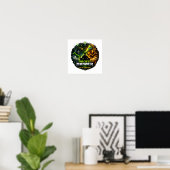 Trading - Profit Hunter Poster (Heimbüro)