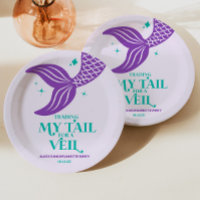 Trading Schwanz For Veil Mermaid Junggeselinnen-Ab