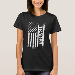 Trading United Staaten beängstigend gegenüber US-F T-Shirt
