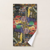 Tradition des alten Handels, Jerusalem Badhandtuch Set (Handtuch)