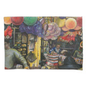 Tradition des alten Handels, Jerusalem Kissenbezug (Vorderseite)