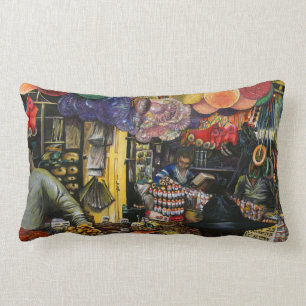 Tradition des alten Handels, Jerusalem Lendenkissen