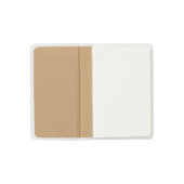 Tradition des alten Handels, Jerusalem Moleskine Taschennotizbuch (Innenseite)