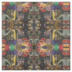 Tradition des alten Handels, Jerusalem Stoff