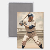 Tradition ehren magnet (Vorderseite/Rückseite)