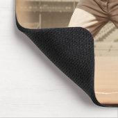 Tradition ehren mousepad (Ecke)