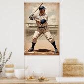 Tradition ehren poster (Küche)