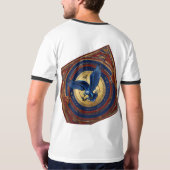 Tradition im Stil T-Shirt (Rückseite)