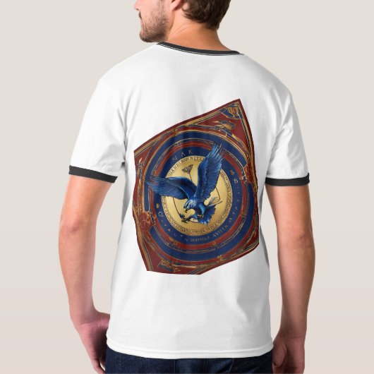 Tradition im Stil T-Shirt (Schwarz voll)