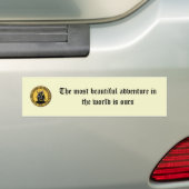 Tradition in der Aktion - unamtlich Autoaufkleber (Auf Auto)