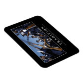 Tradition: Inspiration Zitat Magnet (Rechte Seite)