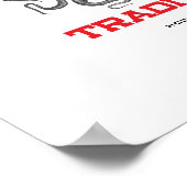 TRADITION POSTER (Ecke)