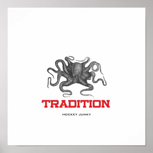 TRADITION POSTER (Vorne)
