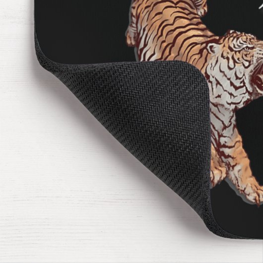 Traditional Art Chinese New Year 2022 Year Of The  Mousepad (Ecke)