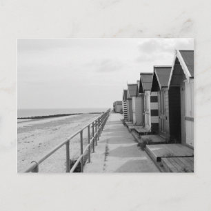Traditional Beach Huts Postkarte