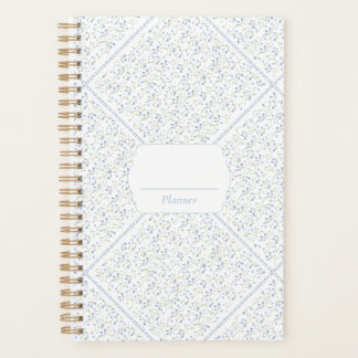 Traditional Blue | Planer