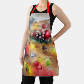 Traditional Christmas Holiday Fruit Cake Schürze (InSitu)