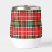 Traditional Christmas Plaid (Vorderseite)
