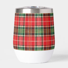Traditional Christmas Plaid