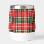Traditional Christmas Plaid (Rückseite)