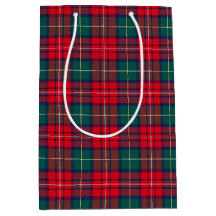 Traditional Festive Tartan