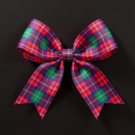 Traditional Festive Tartan Ripsband