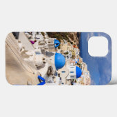 Traditional Greek Houses Case-Mate iPhone Hülle (Rückseite (Horizontal))
