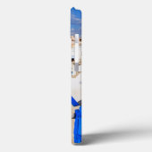 Traditional Greek Houses Case-Mate iPhone Hülle (Rückseite / Links)