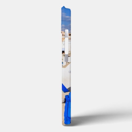 Traditional Greek Houses Case-Mate iPhone Hülle (Rückseite / Links)