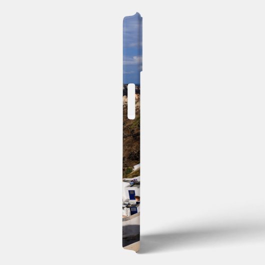 Traditional Greek Houses Case-Mate iPhone Hülle (Rückseite / Rechts)