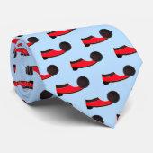 Traditional Greek Shoe Krawatte (Gerollt)