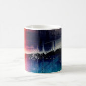 Traditional grunge background, scratched texture w kaffeetasse (Mittel)