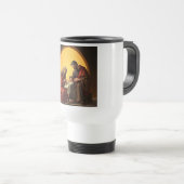 Traditional Holy Family Travel Mug Reisebecher (VorderseiteRechts)