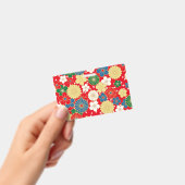 Traditional Japanese Patterns Ausweis (Handheld)