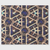 traditional pattern geschenkpapier (Flach)