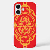 Traditional Tattoo Art Inspired Design Case-Mate iPhone Hülle (Rückseite)