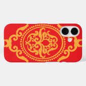 Traditional Tattoo Art Inspired Design Case-Mate iPhone Hülle (Rückseite (Horizontal))